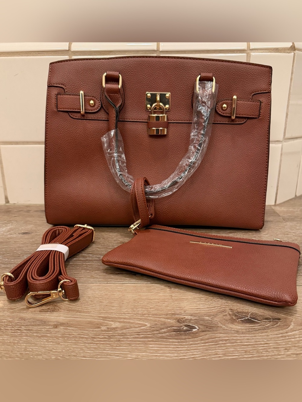 NEW Dasein Shoulder Bag